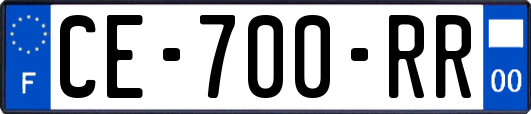 CE-700-RR