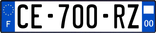 CE-700-RZ