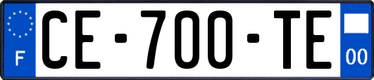 CE-700-TE