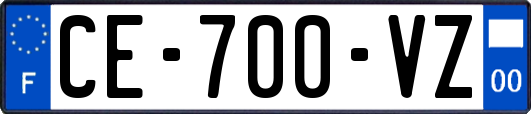 CE-700-VZ