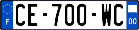 CE-700-WC