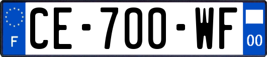 CE-700-WF