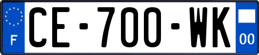CE-700-WK