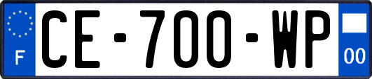 CE-700-WP