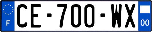 CE-700-WX