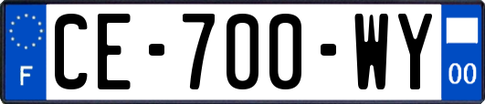 CE-700-WY