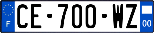 CE-700-WZ