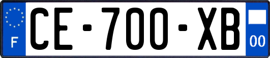 CE-700-XB