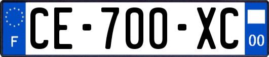 CE-700-XC