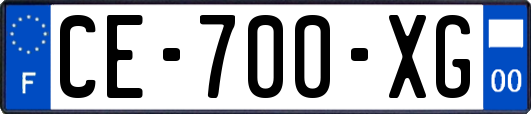 CE-700-XG