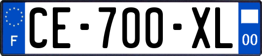 CE-700-XL