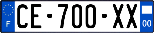 CE-700-XX