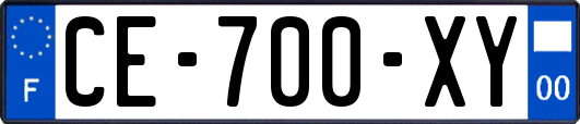 CE-700-XY