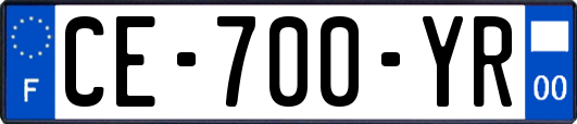 CE-700-YR