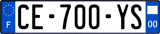 CE-700-YS