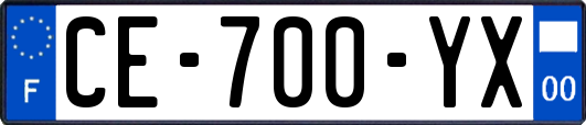 CE-700-YX