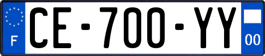 CE-700-YY