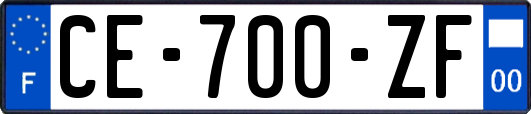 CE-700-ZF