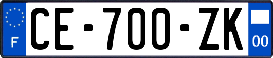 CE-700-ZK