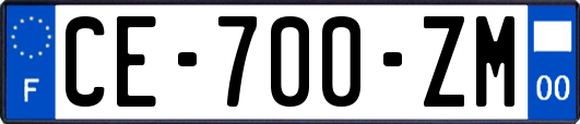 CE-700-ZM