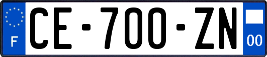 CE-700-ZN