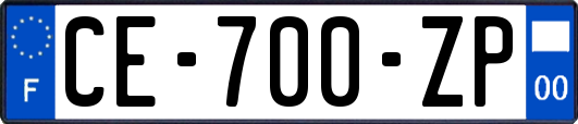 CE-700-ZP