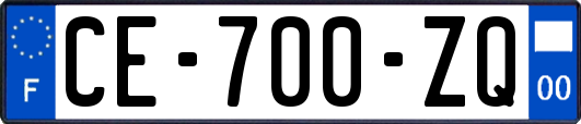 CE-700-ZQ