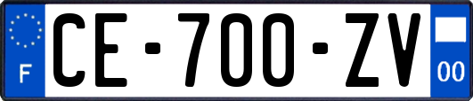 CE-700-ZV