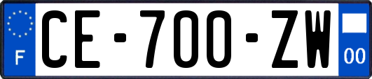 CE-700-ZW