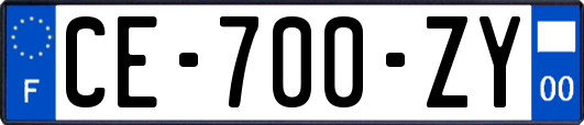 CE-700-ZY