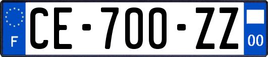 CE-700-ZZ