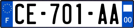 CE-701-AA