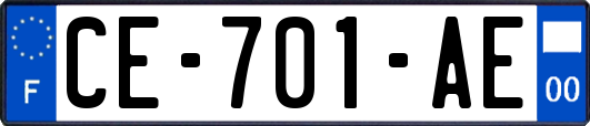 CE-701-AE