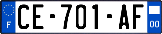 CE-701-AF