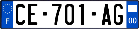 CE-701-AG