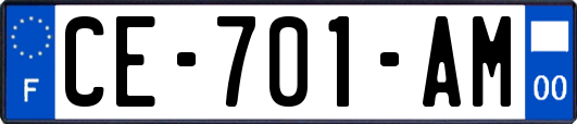 CE-701-AM