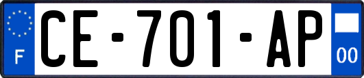 CE-701-AP