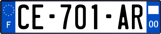 CE-701-AR