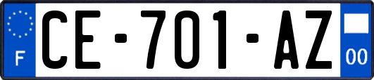 CE-701-AZ