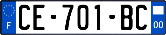 CE-701-BC