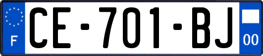 CE-701-BJ