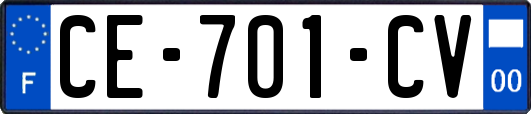 CE-701-CV