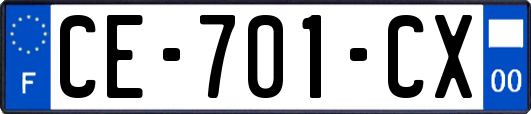 CE-701-CX