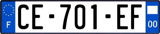 CE-701-EF