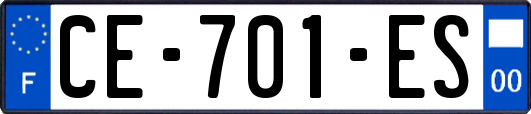 CE-701-ES