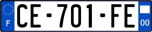 CE-701-FE