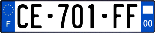 CE-701-FF
