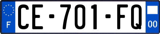 CE-701-FQ