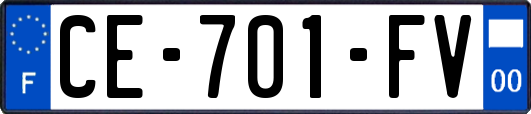 CE-701-FV