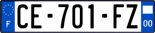 CE-701-FZ